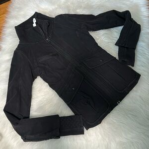Lululemon Fitted Jacket size 6